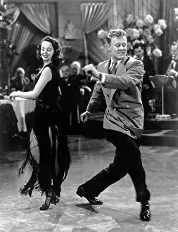 Bremer: Lucille Bremer - Van Johnson - Historical