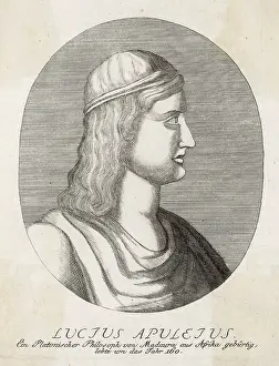 Apuleius: LUCIUS APULEIUS