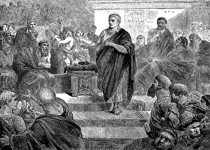 Patrician: Lucius Cornelius Sulla