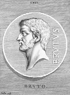 Tarquins: LUCIUS JUNIUS BRUTUS
