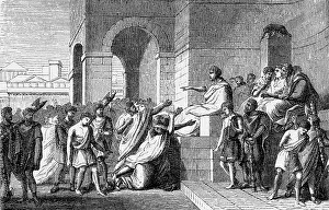 Junius: Lucius Junius Brutus