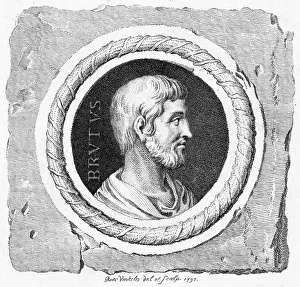 Brutus: LUCIUS JUNIUS BRUTUS