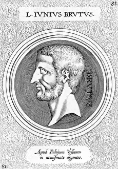 Brutus: LUCIUS JUNIUS BRUTUS
