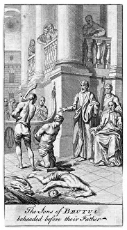 Brutus: LUCIUS JUNIUS BRUTUS