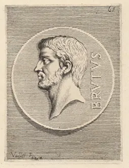 Young Man: Lucius Junius Brutus, semi-legendary founder of
