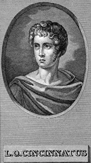 Quinctius: Lucius Quinctius Cincinnatus