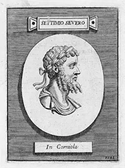 Septimius: LUCIUS SEPTIMUS SEVERUS
