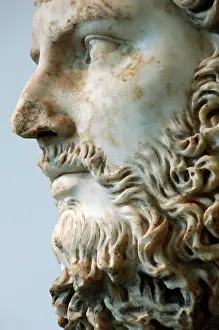 Antonine: Lucius Verus Augustus. (130-169). Roman Emperor (161-169)