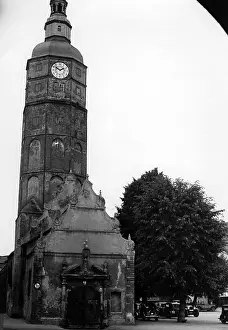 Marktkirche: Luckau in Brandenburg