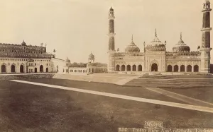 Bara: Lucknow - Bara Imambara
