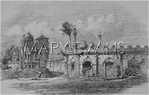 Desertion: LUCKNOW AFTER THE SIEGE