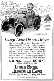 Morden: Lucky Little Owner-Drivers
