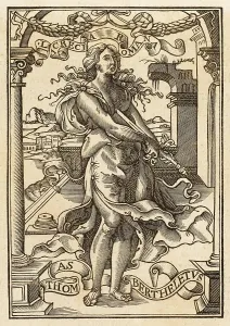 Raped: LUCRETIA COLLATINUS