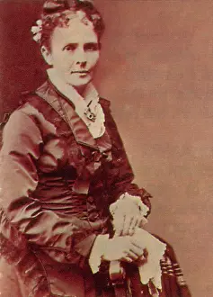 Lucretia: Lucretia Garfield