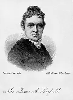 Garfield: Lucretia Garfield