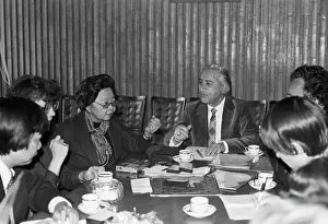 Philippines: Lucretia Kasilag visits USSR