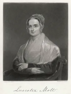 Lucretia: LUCRETIA MOTT