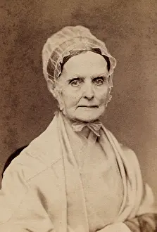 Mott: Lucretia Mott - Social Issues - Women'S Rights