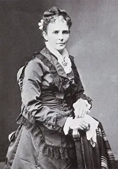 Bureaucracy: Lucretia Rudolph Garfield