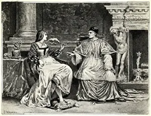 Lucrezia: Lucrezia Borgia