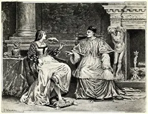 Ferrara: Lucrezia Borgia