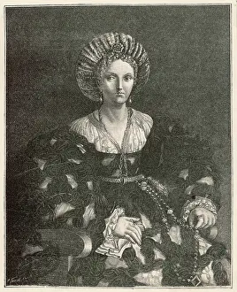 Borgia: LUCREZIA BORGIA (GUERC)
