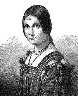 Lucrezia: Lucrezia Crivelli