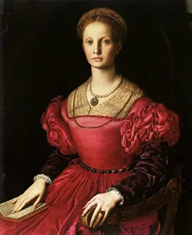 Lucrezia: Lucrezia Panciatichi