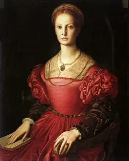 Lucrezia: Lucrezia Panciatichi