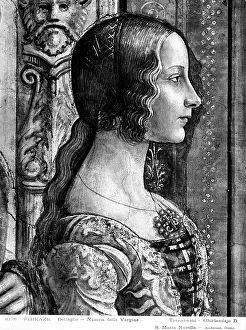 Lucrezia: Lucrezia Tornabuoni