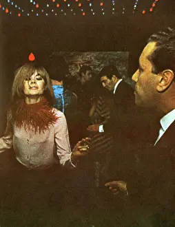 Discotheque: Lucy Bartlett - British celebrity and designer