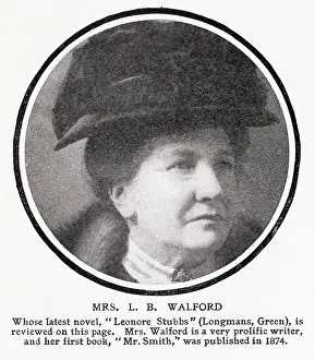 Novels: Lucy Bethia Walford