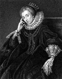 1627: LUCY COUNTESS BEDFORD 1