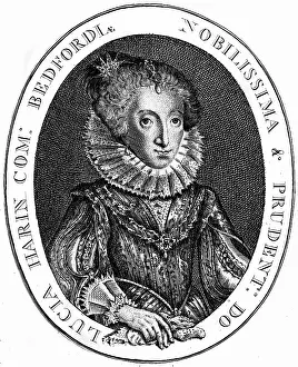 1627: LUCY COUNTESS BEDFORD 2