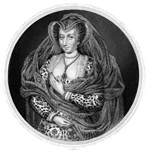 1627: LUCY COUNTESS BEDFORD 3