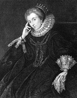 Harington: Lucy Harrington, Countess of Bedford