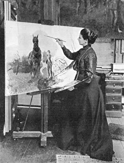 Oct17: Lucy Kemp-Welch