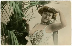 Manon: Lucy Manon