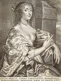 Strafford: LUCY PERCY, CARLISLE