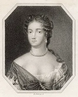 Barlow: Lucy Walter - (Mrs Barlow)