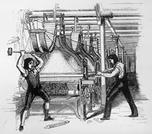 LUDDITES