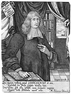 1679: LUDEKENUS, CHURCHMAN