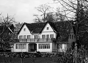 Tutzing: The Ludendorff house