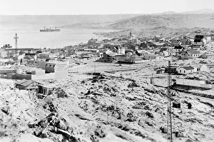Mandate: Luderitz, 1928