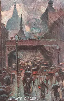 Foul: Ludgate Circus