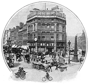 Ludgate: Ludgate Circus