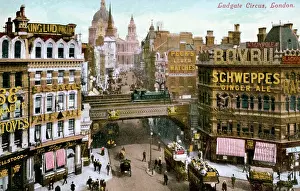 Ludgate: Ludgate Circus, London