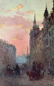 Ludgate: LUDGATE HILL/1904