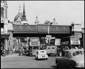 1866: LUDGATE HILL/1960S