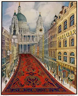 Ludgate: LUDGATE HILL CARPETED